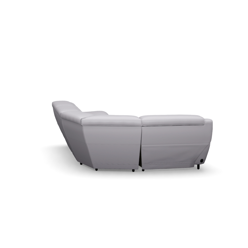 Regine power reclining hotsell sofa