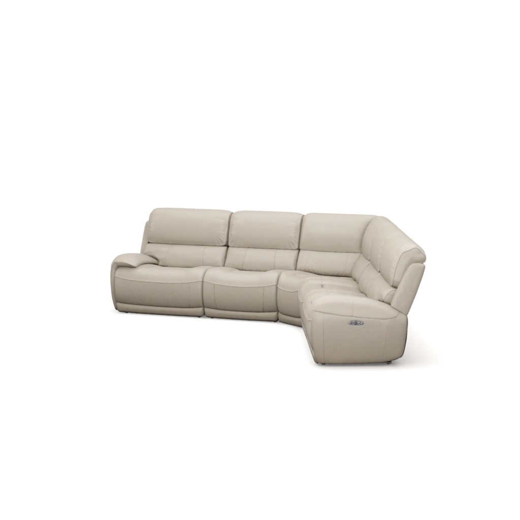 Danvors leather power recliner deals
