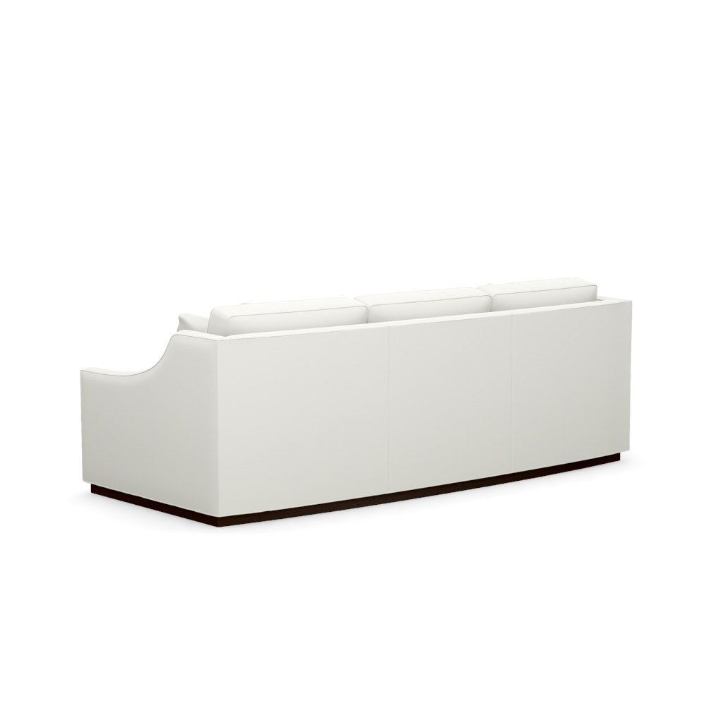 Kaila recessed arm sofa cheap