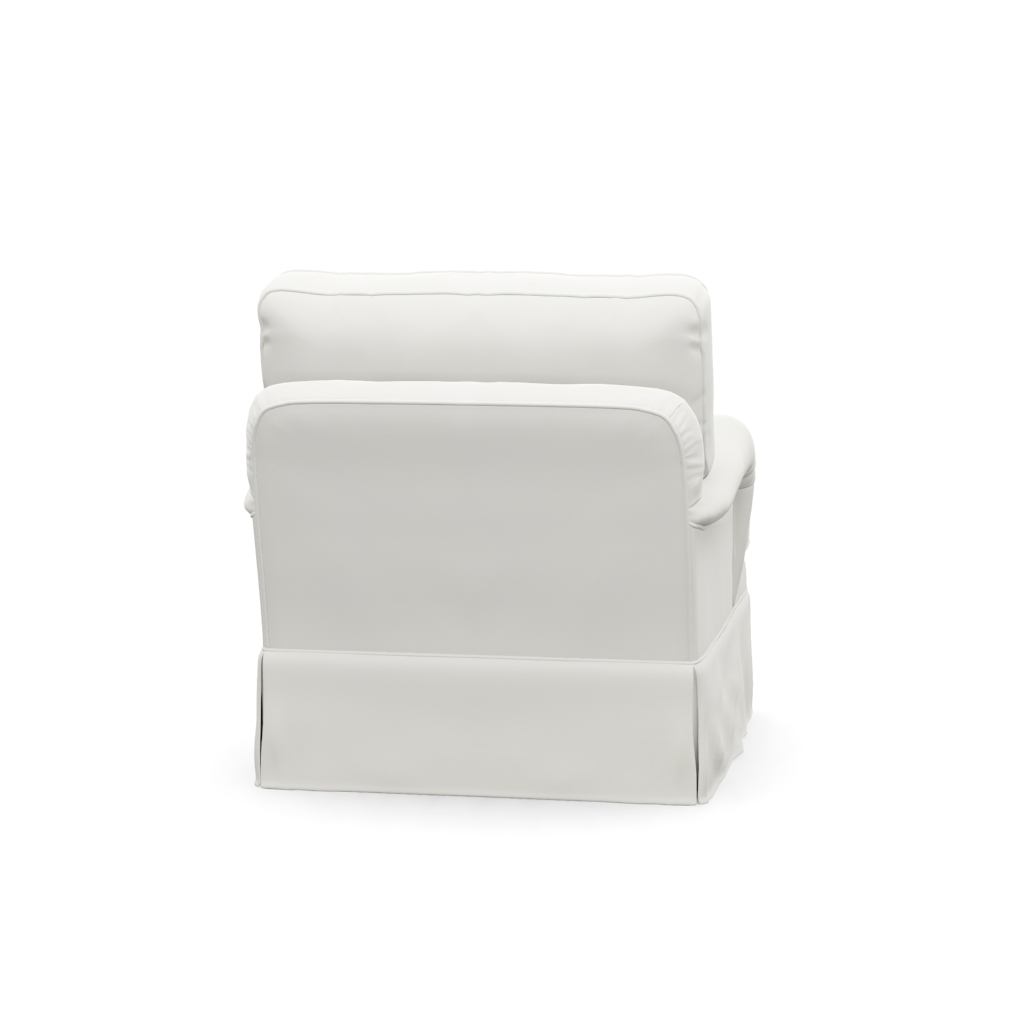 Barkarby chair cover top