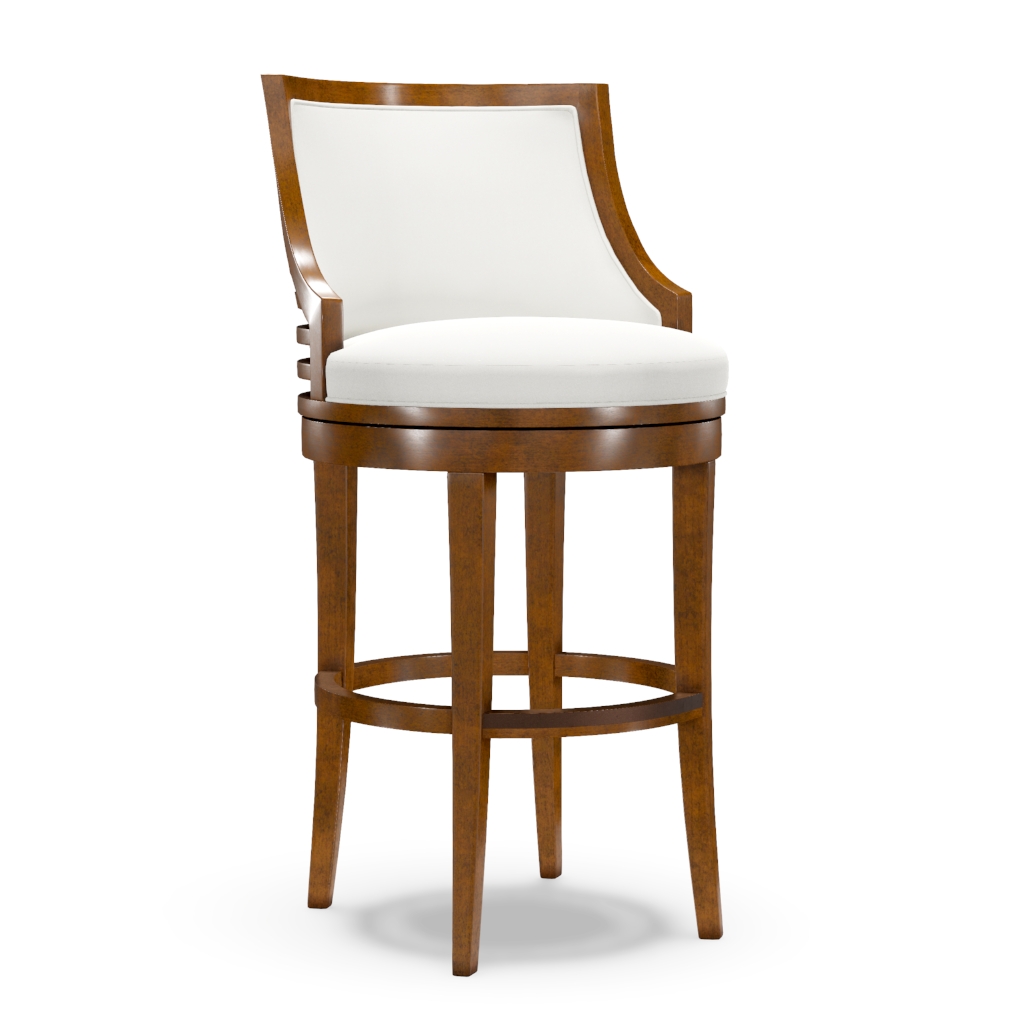 Club bar stools top