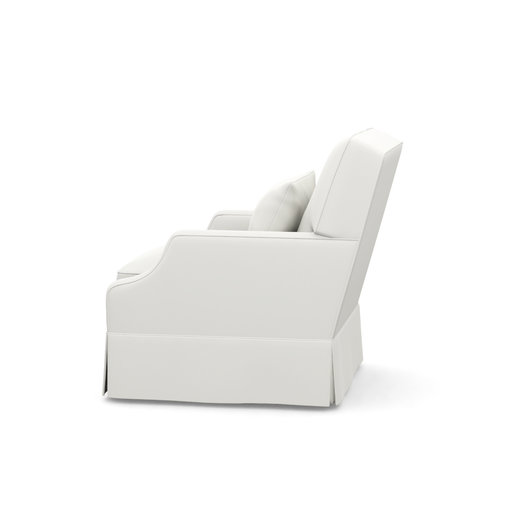 Coffield swivel lounge chair sales