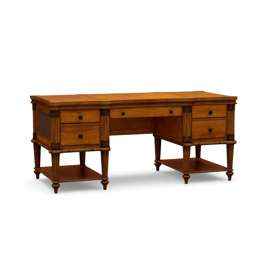 Tommy bahama executive shop desk