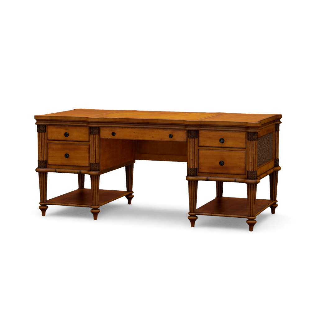 Tommy bahama executive desk cheap
