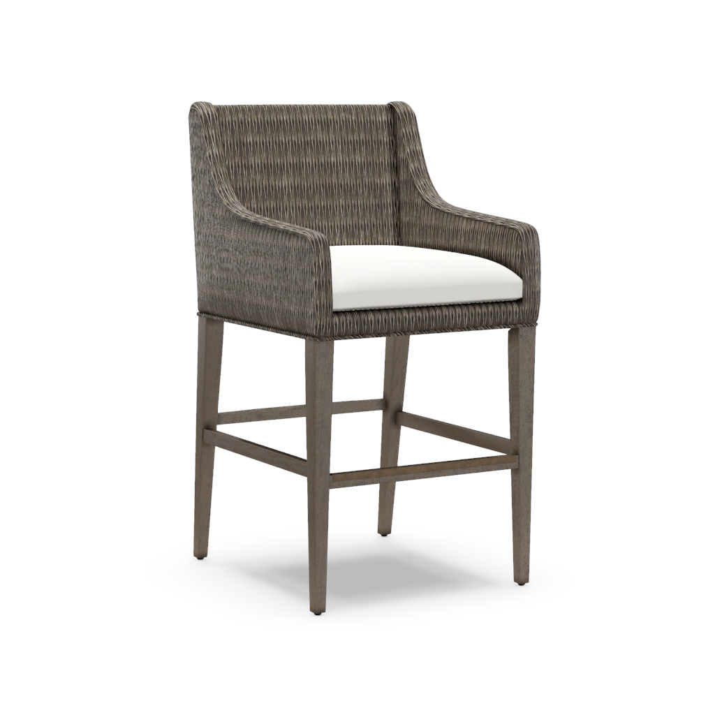 Custom fabric counter stools clearance